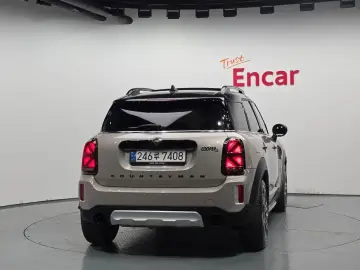 2022 Mini Countryman с пробегом 34 778 км