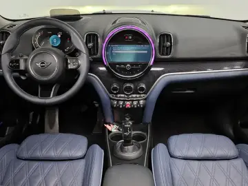 2022 Mini Countryman с пробегом 34 778 км