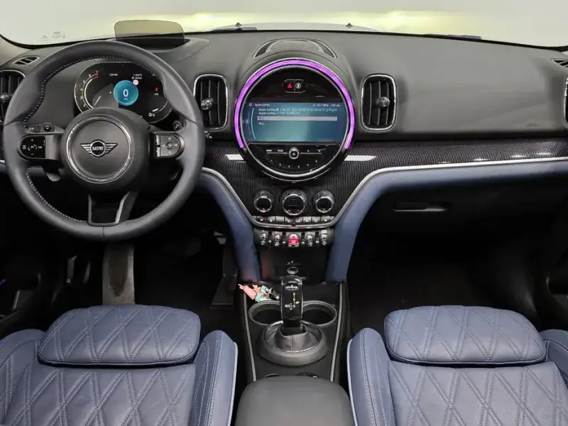 2022 Mini Countryman с пробегом 34 778 км