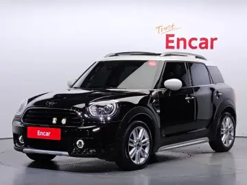 2020 Mini Countryman с пробегом 26 674 км