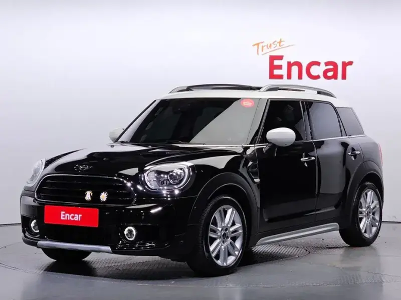 2020 Mini Countryman с пробегом 26 674 км