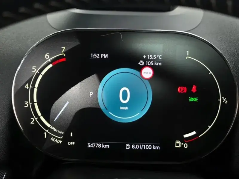 2022 Mini Countryman с пробегом 34 778 км