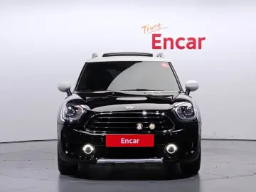 2020 Mini Countryman с пробегом 26 674 км