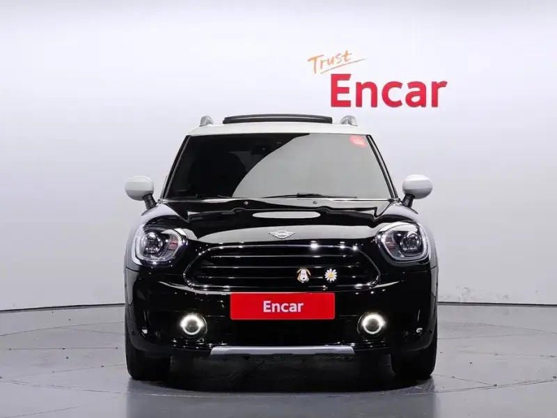 2020 Mini Countryman с пробегом 26 674 км