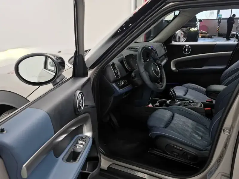 2022 Mini Countryman с пробегом 34 778 км