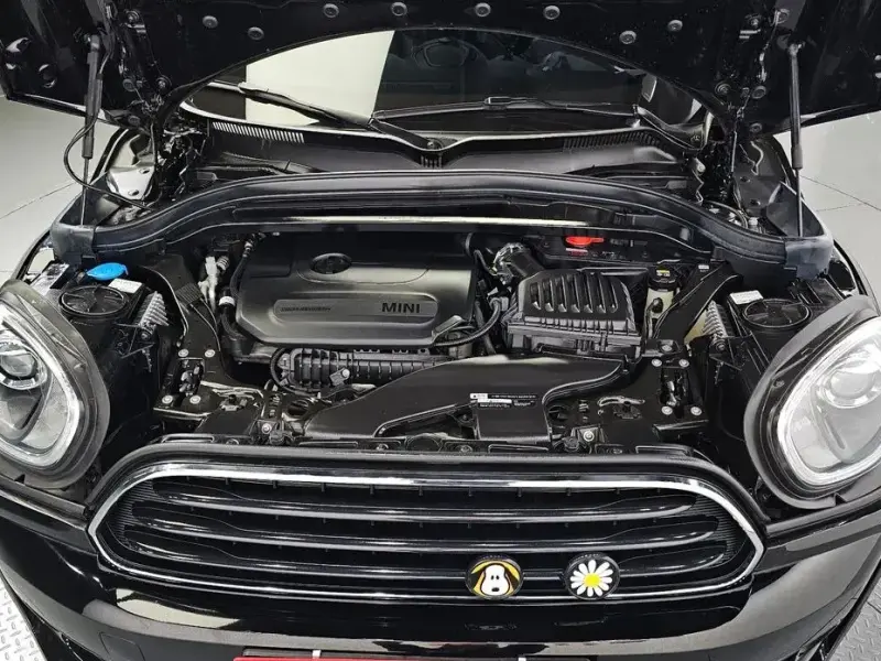 2020 Mini Countryman с пробегом 26 674 км