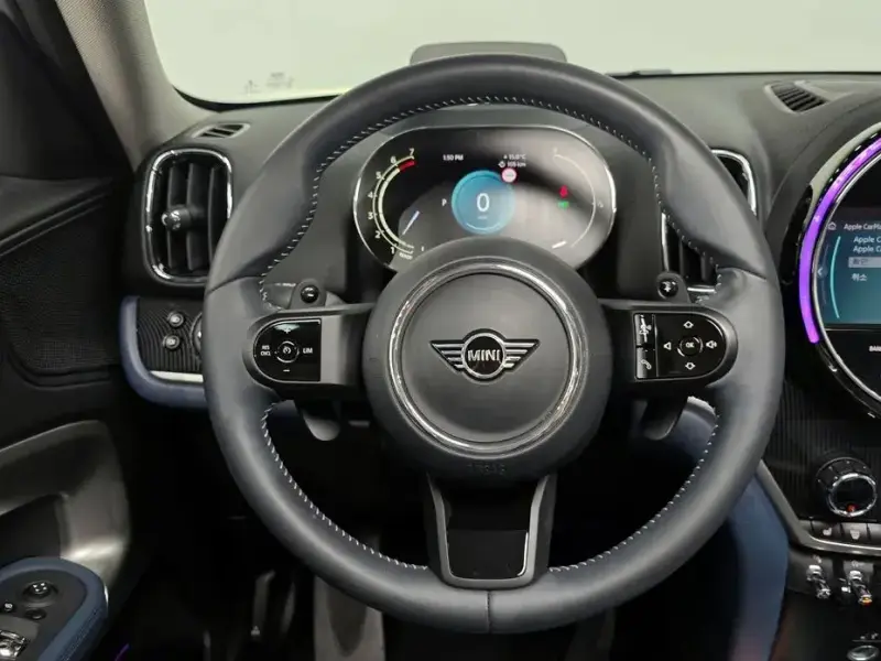 2022 Mini Countryman с пробегом 34 778 км