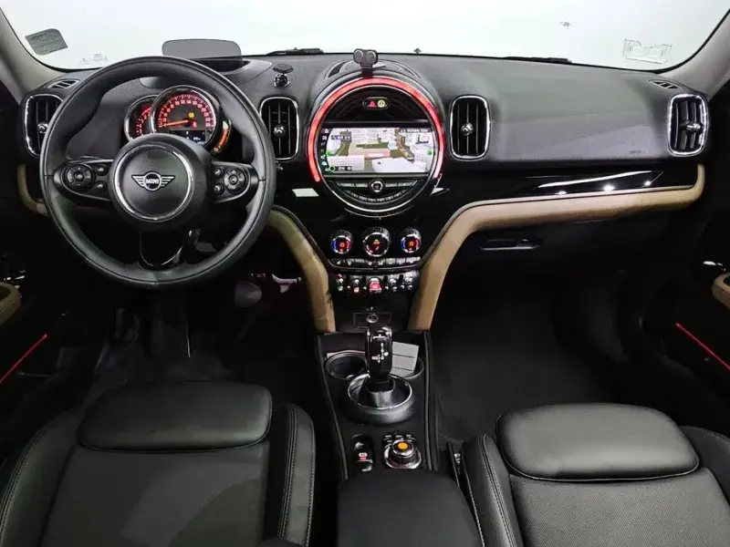2020 Mini Countryman с пробегом 26 674 км