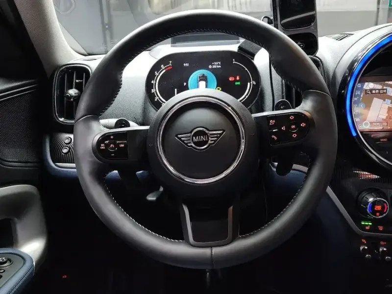 2023 Mini Countryman с пробегом 31 194 км