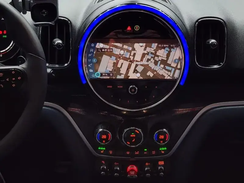2023 Mini Countryman с пробегом 31 194 км