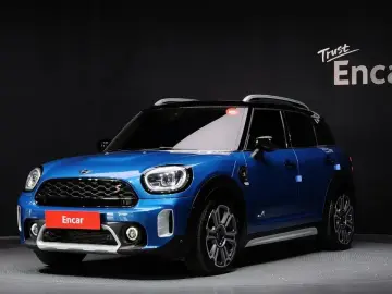 2020 Mini Countryman с пробегом 83 054 км