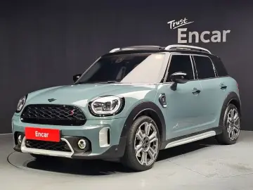 2022 Mini Countryman с пробегом 42 597 км