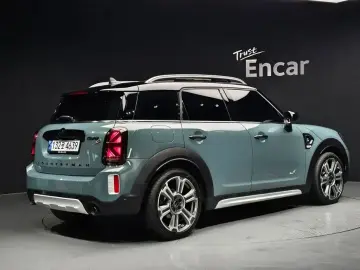 2022 Mini Countryman с пробегом 42 597 км