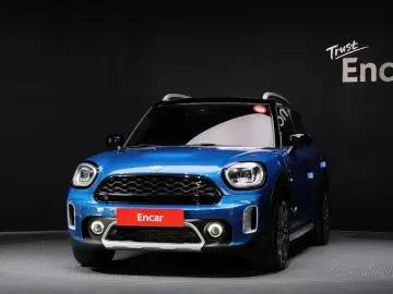 2020 Mini Countryman с пробегом 83 054 км