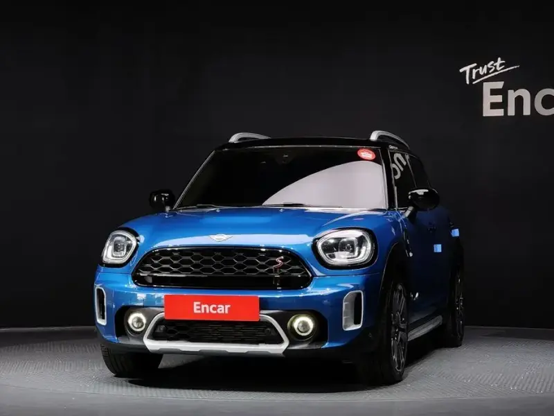 2020 Mini Countryman с пробегом 83 054 км