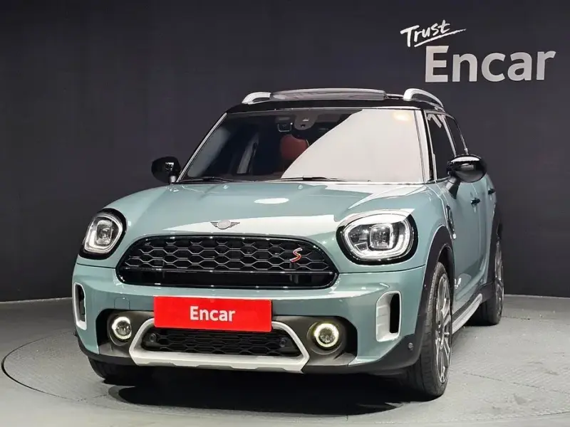 2022 Mini Countryman с пробегом 42 597 км