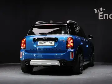 2020 Mini Countryman с пробегом 83 054 км