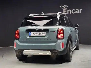 2022 Mini Countryman с пробегом 42 597 км