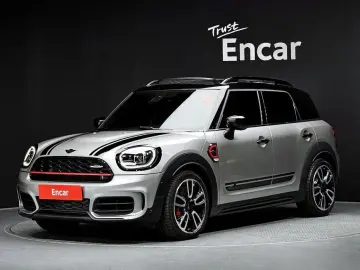 2023 Mini Countryman с пробегом 18 338 км