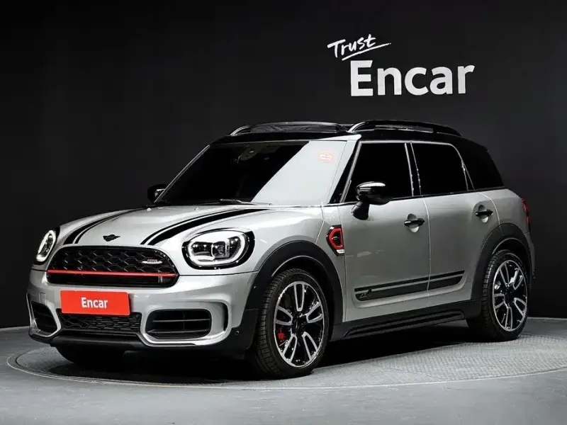 2023 Mini Countryman с пробегом 18 338 км