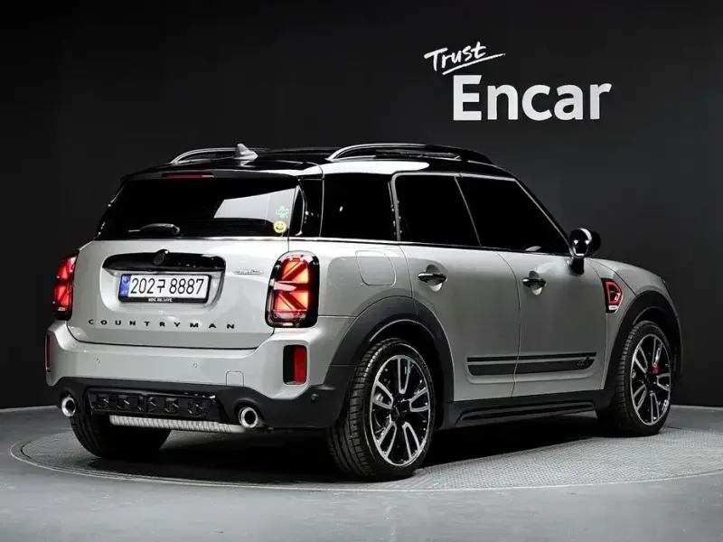 2023 Mini Countryman с пробегом 18 338 км