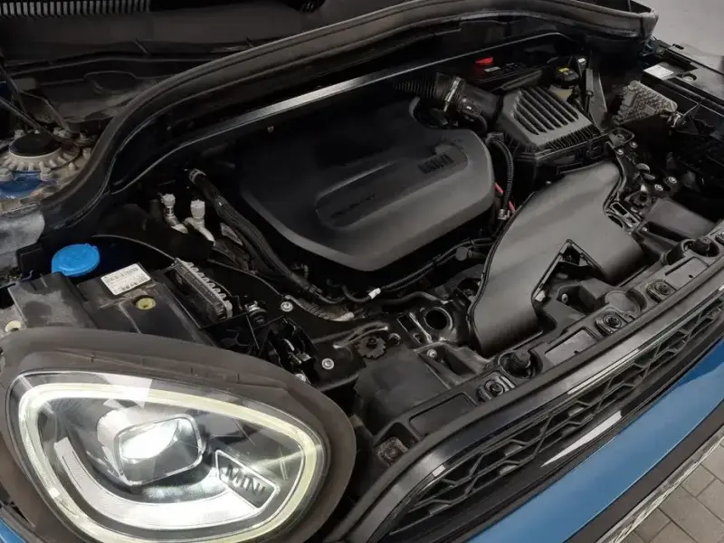 2020 Mini Countryman с пробегом 83 054 км