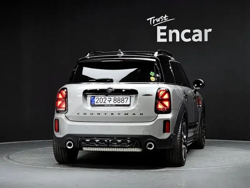 2023 Mini Countryman с пробегом 18 338 км