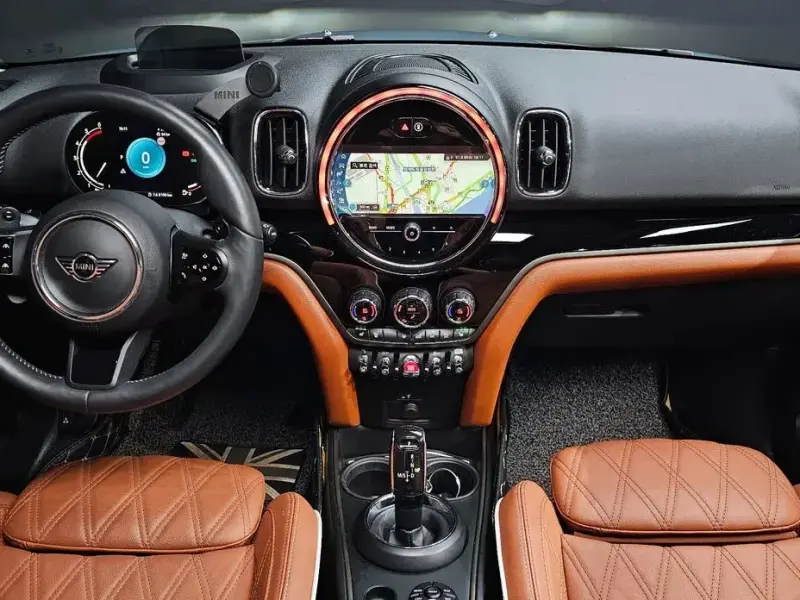 2022 Mini Countryman с пробегом 42 597 км