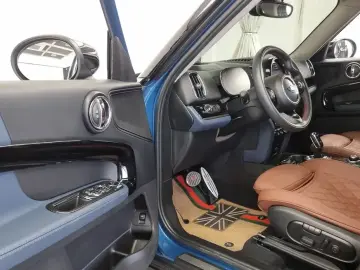 2020 Mini Countryman с пробегом 83 054 км