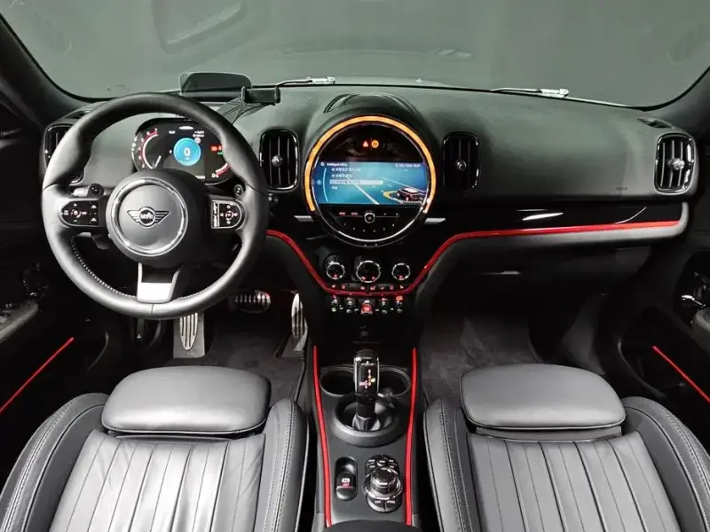 2023 Mini Countryman с пробегом 18 338 км