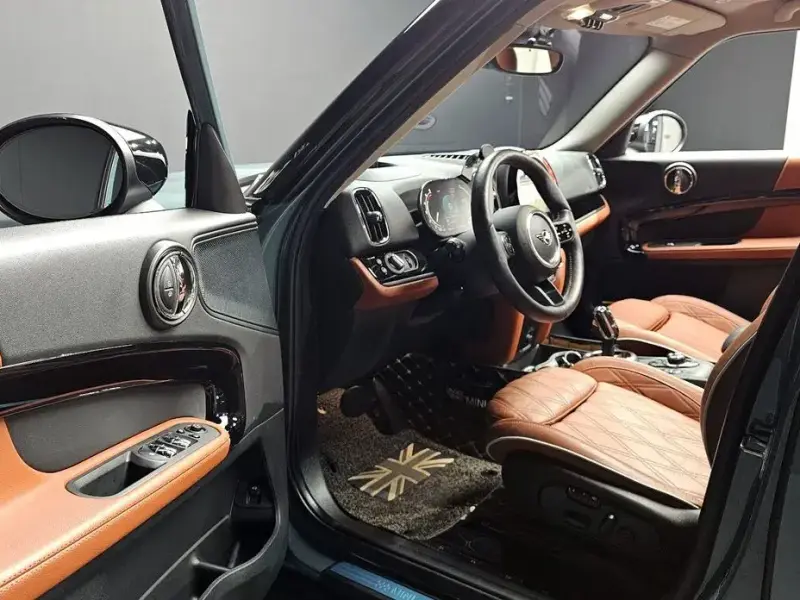 2022 Mini Countryman с пробегом 42 597 км