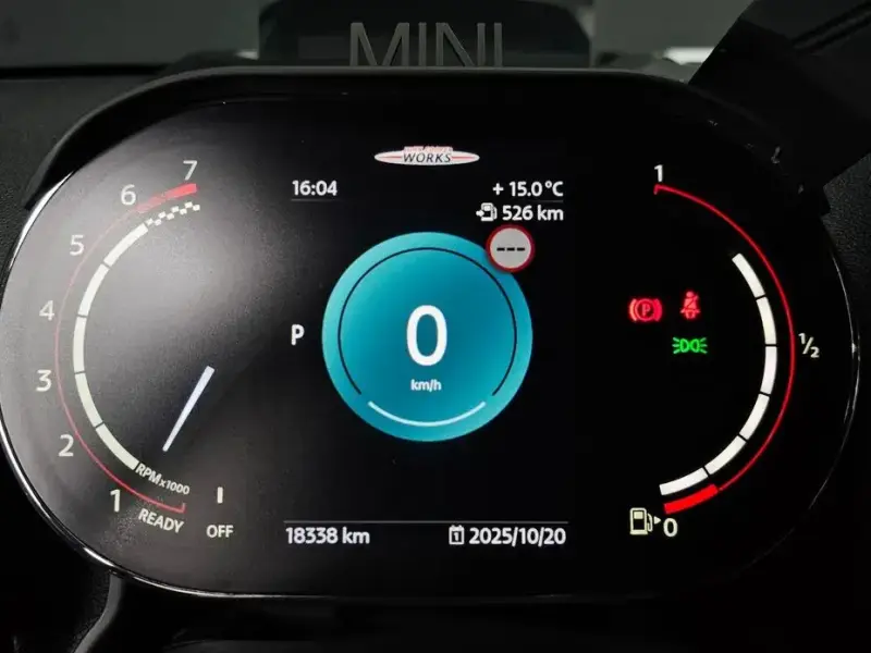 2023 Mini Countryman с пробегом 18 338 км