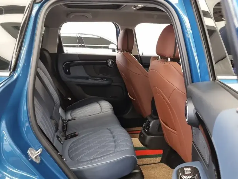 2020 Mini Countryman с пробегом 83 054 км