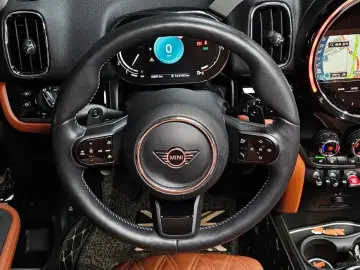 2022 Mini Countryman с пробегом 42 597 км