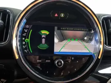 2020 Mini Countryman с пробегом 83 054 км