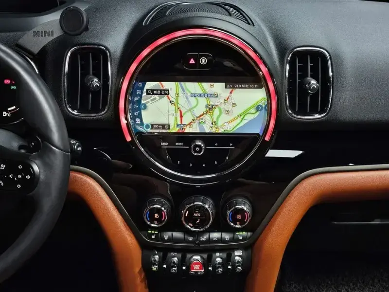 2022 Mini Countryman с пробегом 42 597 км