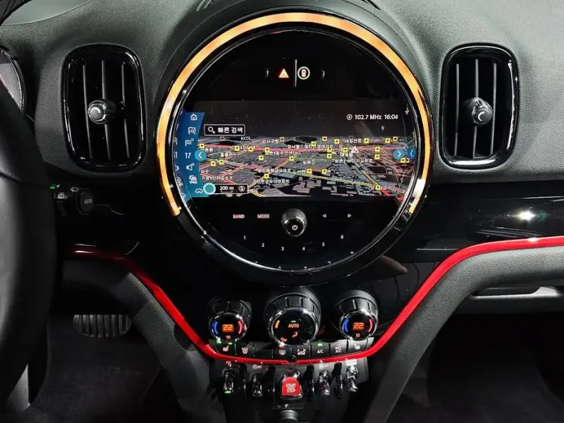 2023 Mini Countryman с пробегом 18 338 км
