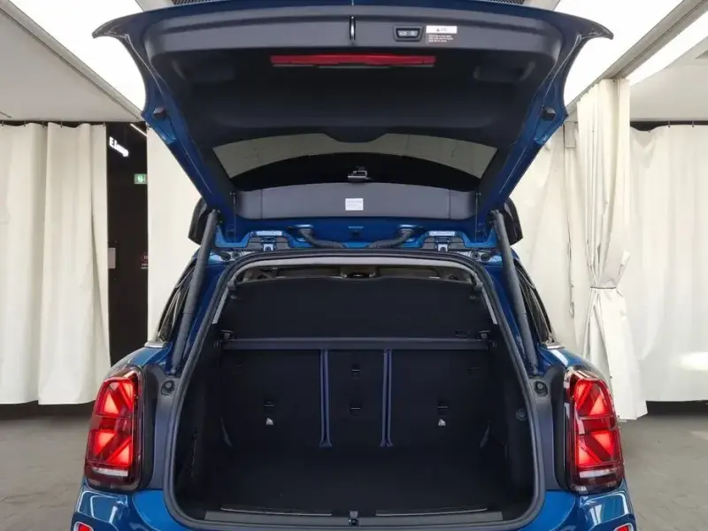 2020 Mini Countryman с пробегом 83 054 км