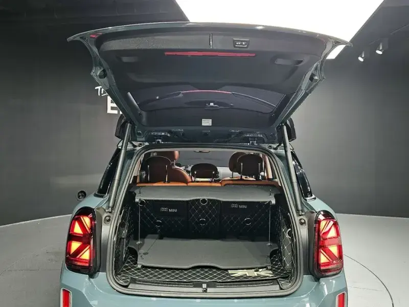 2022 Mini Countryman с пробегом 42 597 км