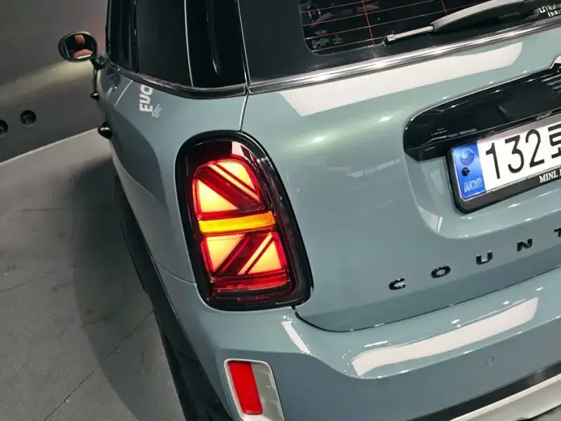 2022 Mini Countryman с пробегом 42 597 км