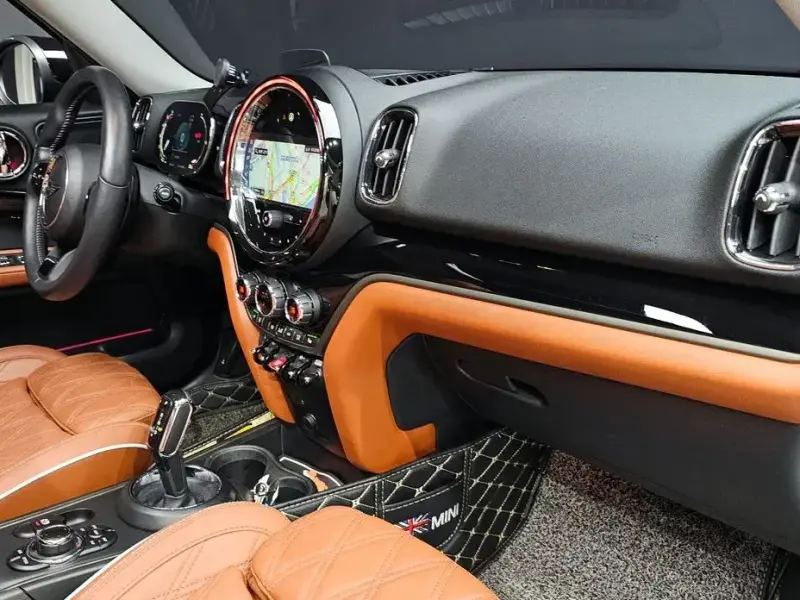 2022 Mini Countryman с пробегом 42 597 км