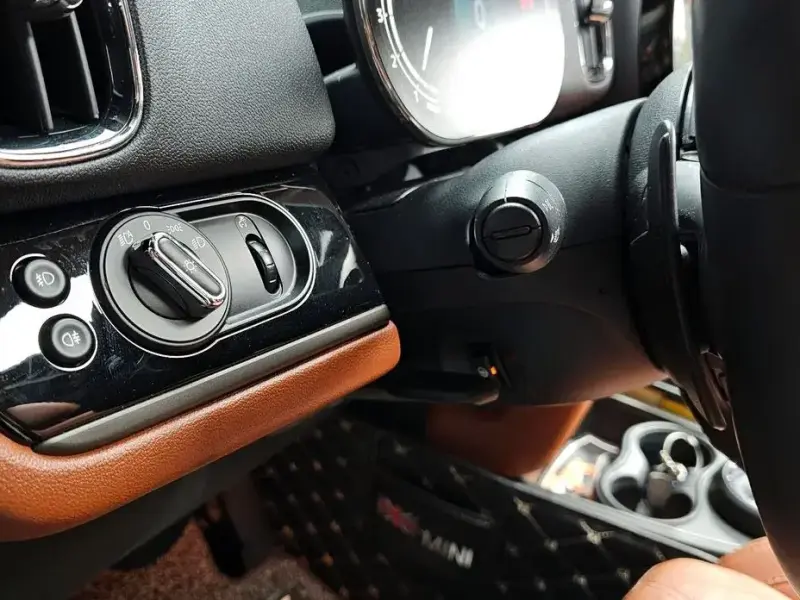2022 Mini Countryman с пробегом 42 597 км