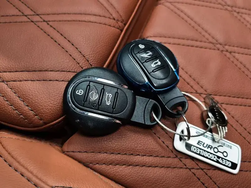 2022 Mini Countryman с пробегом 42 597 км