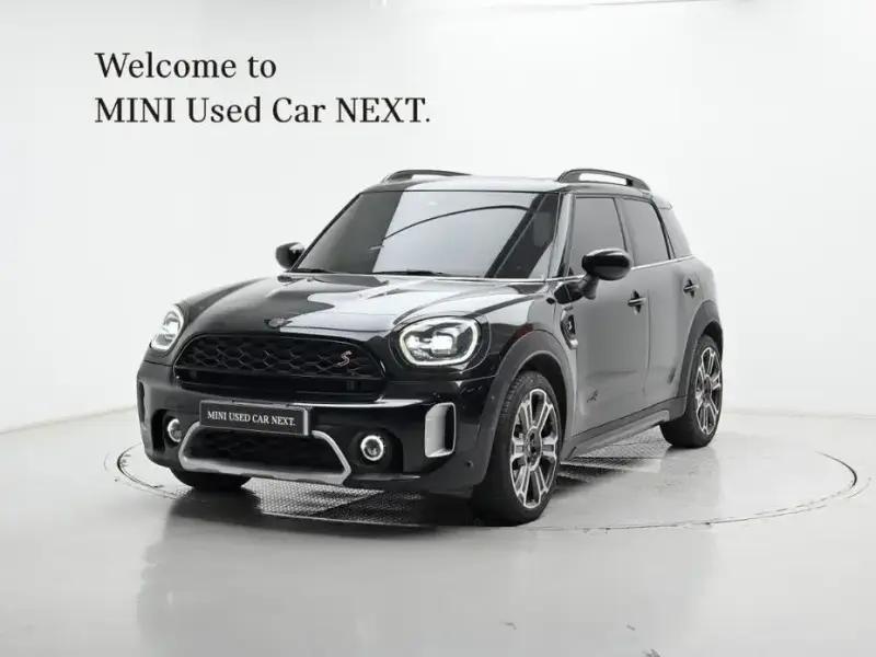 2022 Mini Countryman с пробегом 34 768 км