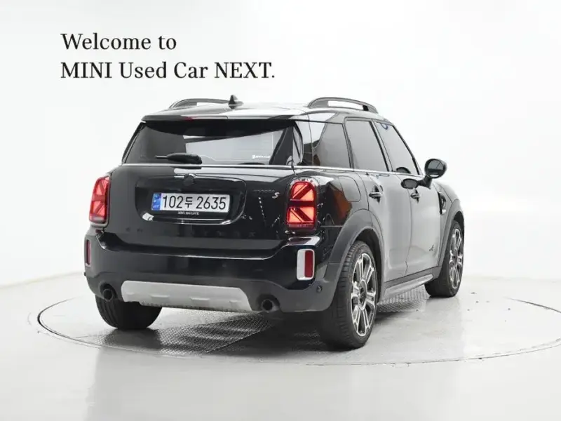 2022 Mini Countryman с пробегом 34 768 км