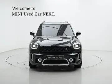 2022 Mini Countryman с пробегом 34 768 км