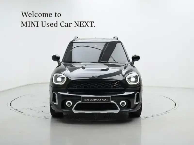 2022 Mini Countryman с пробегом 34 768 км