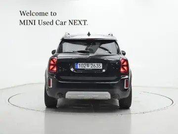 2022 Mini Countryman с пробегом 34 768 км
