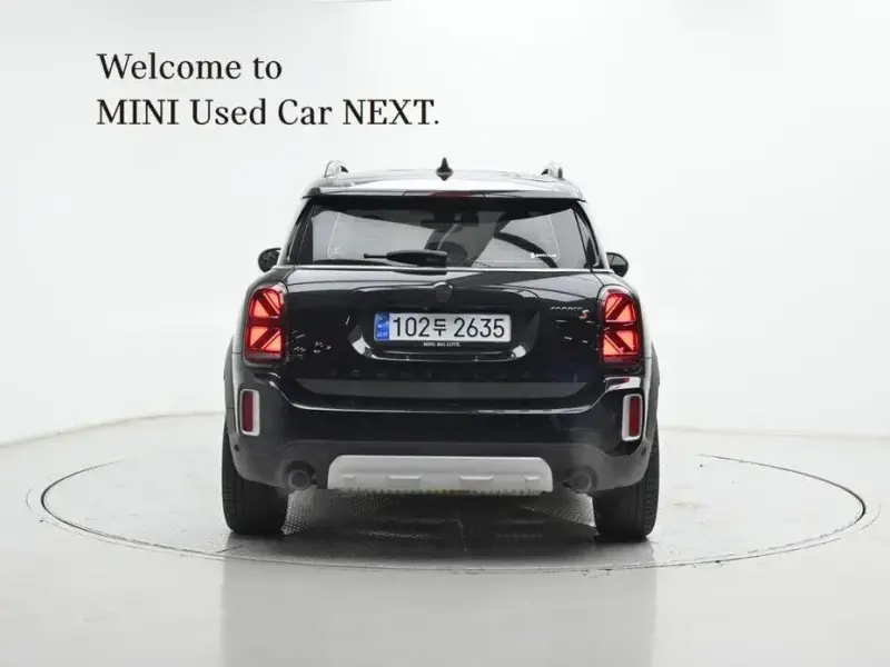 2022 Mini Countryman с пробегом 34 768 км