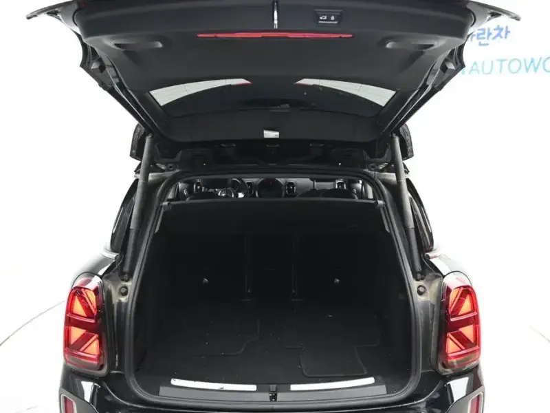 2022 Mini Countryman с пробегом 34 768 км